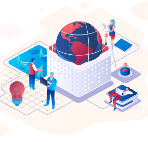 Разработка сложных сайтов для построения систем коммуникации в Хамисе-Мушаите