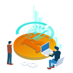 Создание сложного сайта для блокчейн и криптовалюты в Хамисе-Мушаите